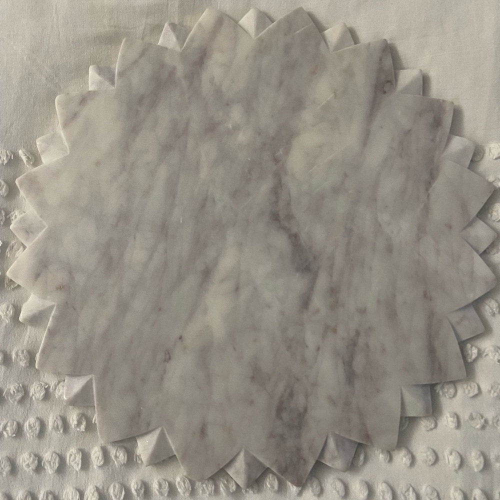 Marble Lazy Susan